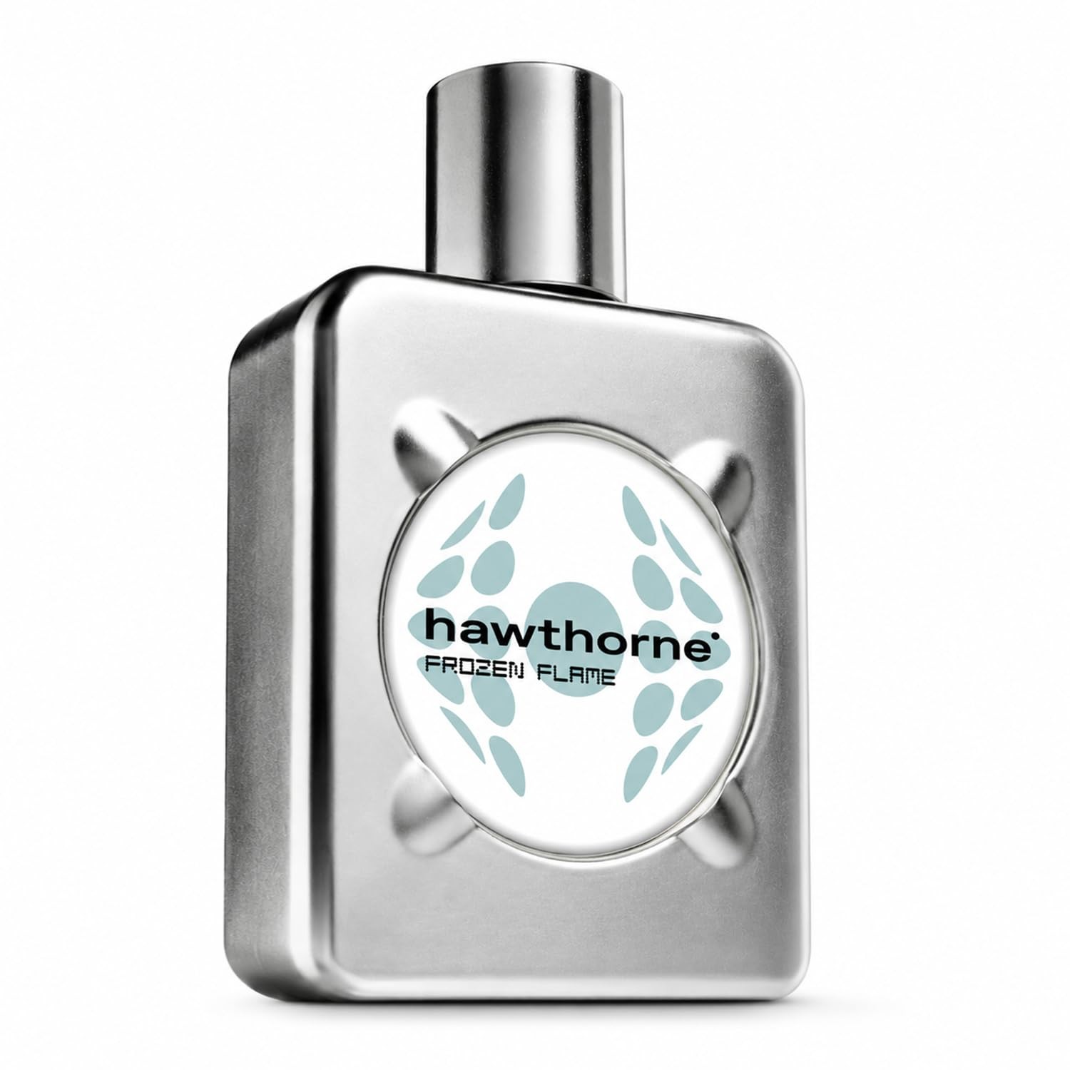 Hawthorne Frozen Flame Mens Cologne. The Rich, Warm Scent of Black Vanilla &