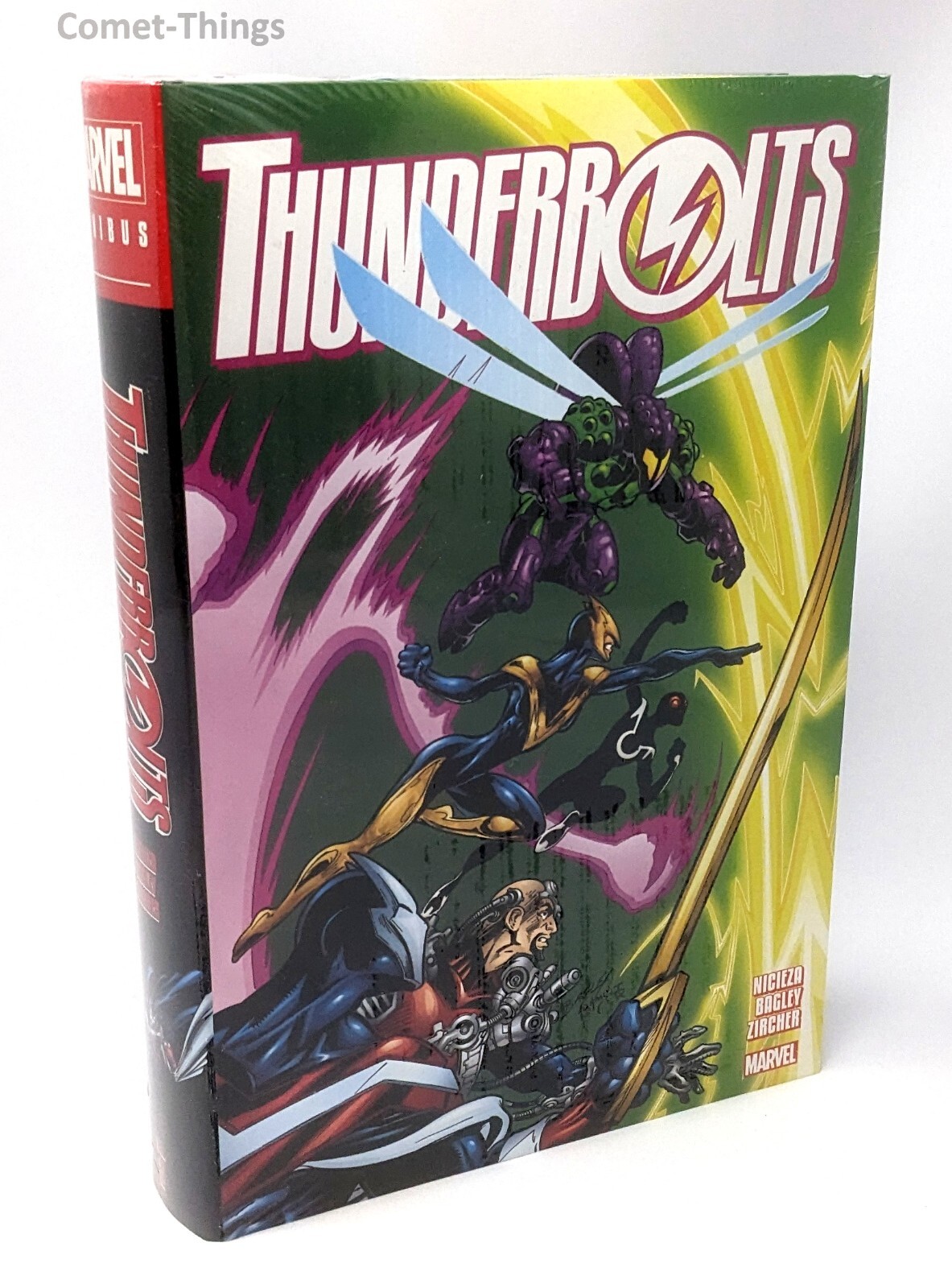 Thunderbolts Omnibus Vol. 2 by Fabian Nicieza NEW & SEALED MARVEL