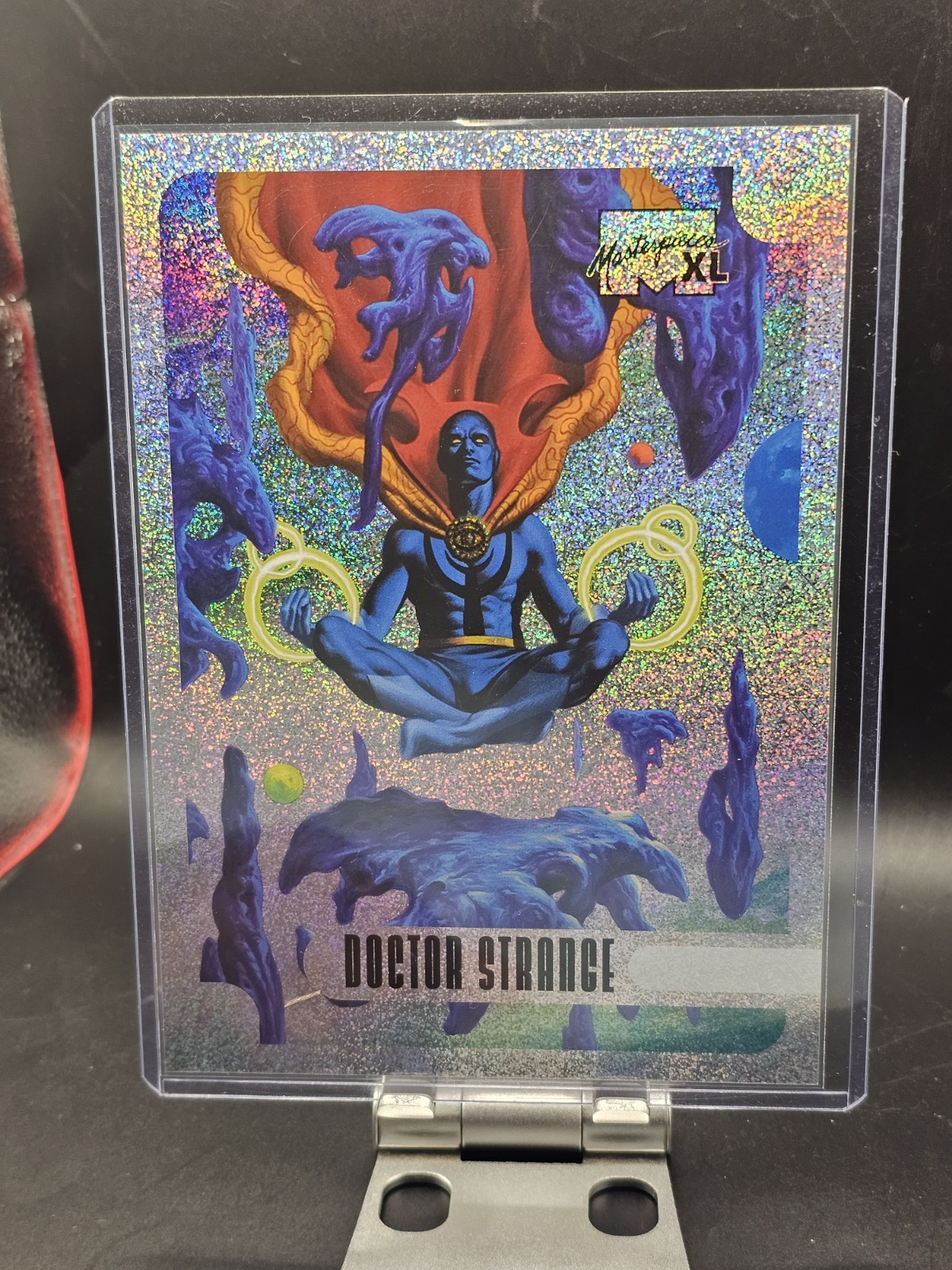 2024 Skybox Marvel Masterpieces XL Holofoil dr strange 2024 Skybox Marvel Masterpieces XL Holofoil dr strange
