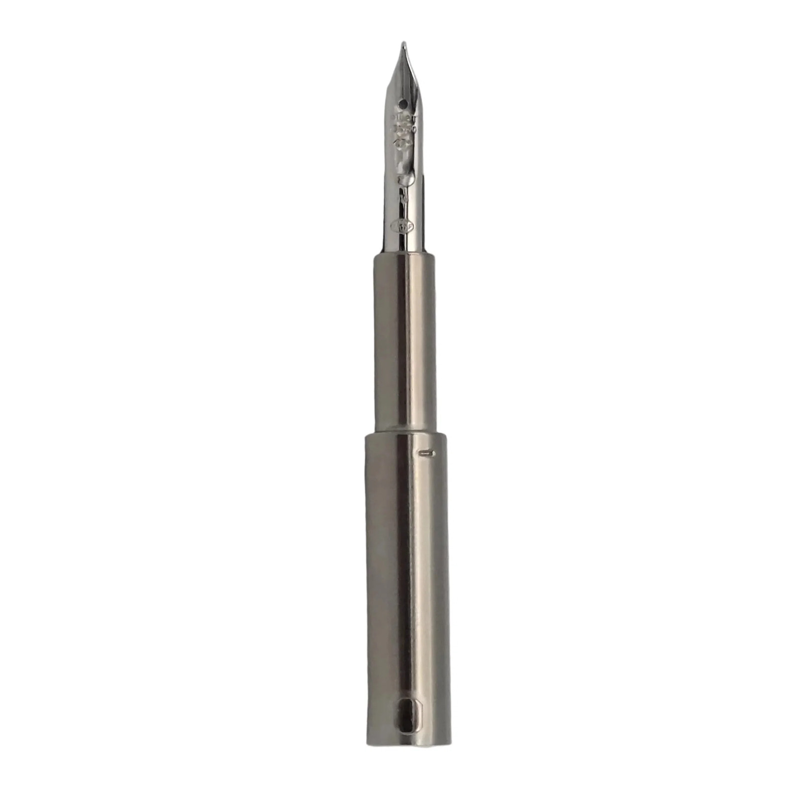 Pilot Vanishing Point Fine Rhodium-plated Replacement 14kt Gold Nib