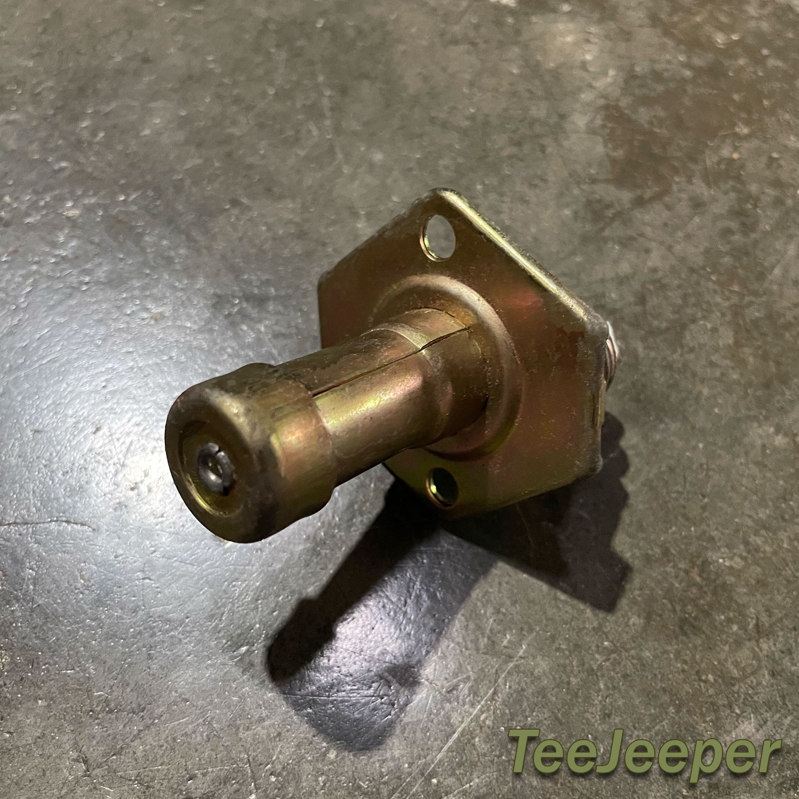 NOS Starter Switch Jeep M151 A1 A2 MB GPW M35 CJ2A CJ3B CJ5 CJ6 MS27199-1