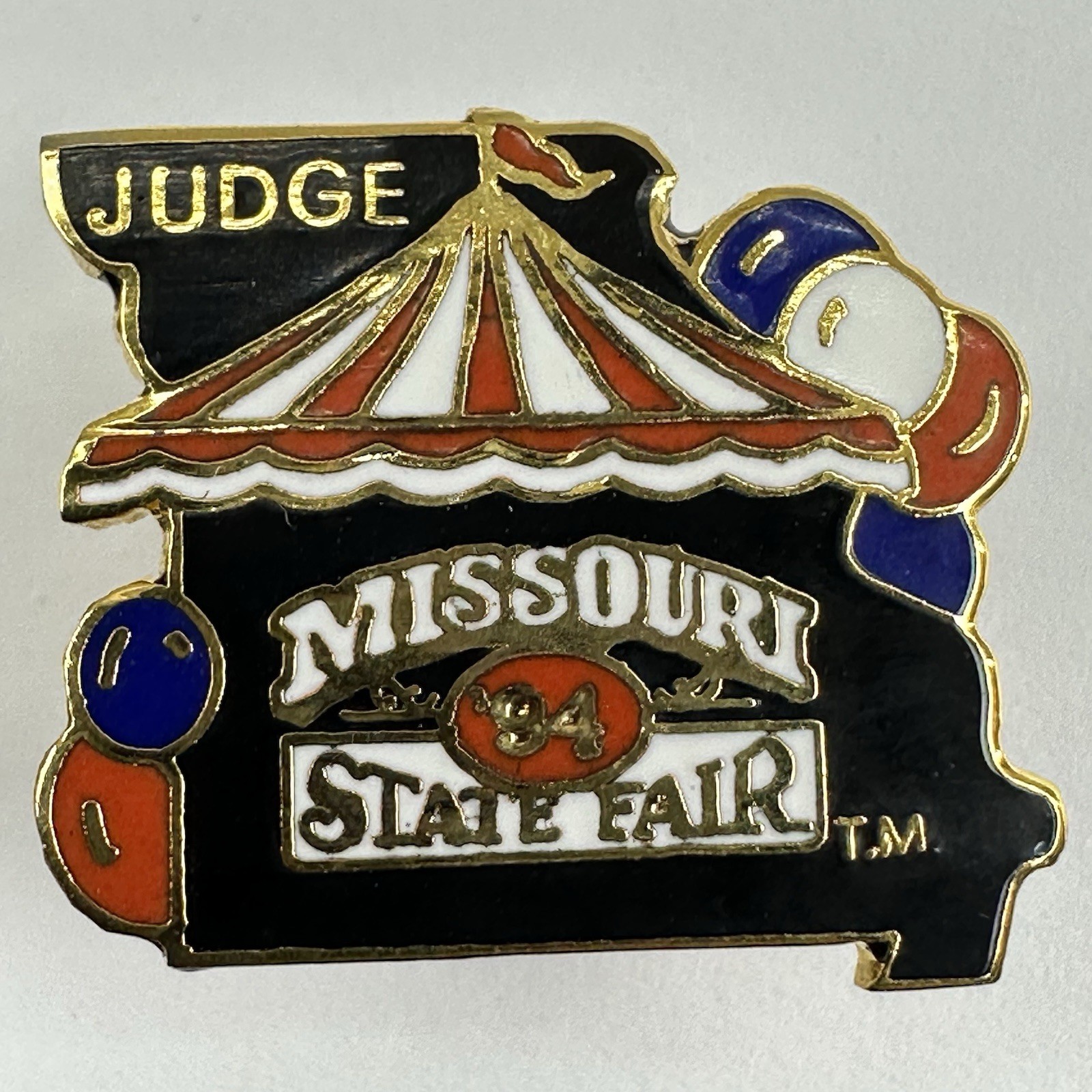 1994 Missouri State Fair \