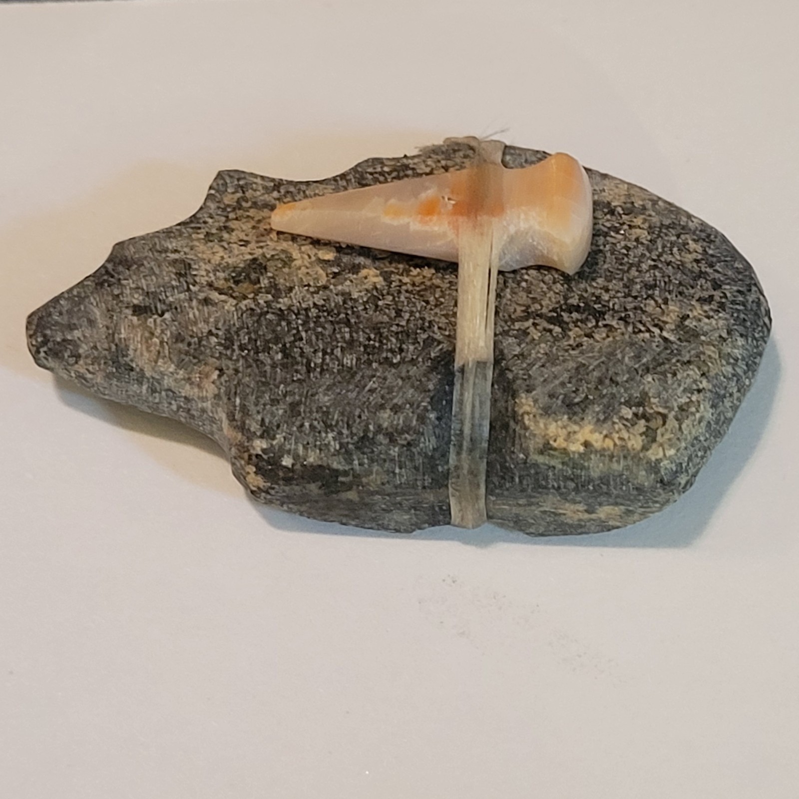 Vintage Hand Carved Zuni Stone 2
