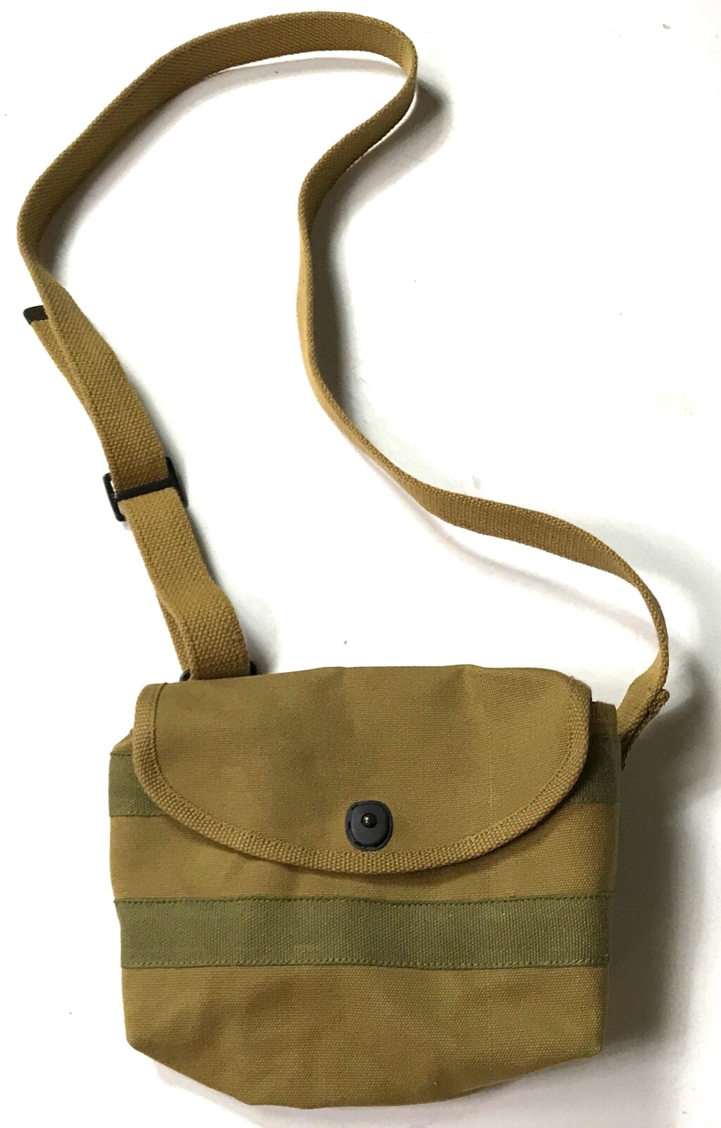  WWI US M1897 M1918 TRENCH SHOTGUN AMMO CARRY BAG & STRAP