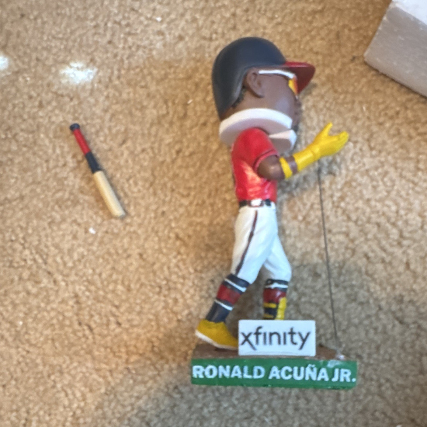 Xfinity Ronald Acuña Jr. Atlanta Braves #13 Bobblehead Presented by Truist