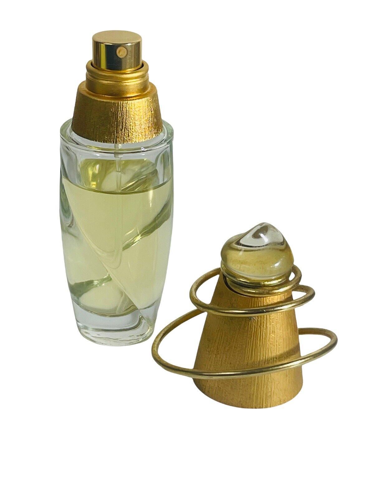 Woman Escada Acre 2 Perfume Eau de No. 10E5 Made In France (90% FULL)