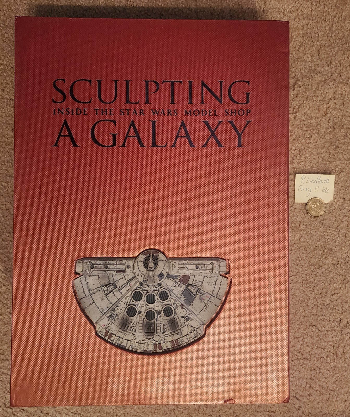 Star Wars Sculpting a Galaxy