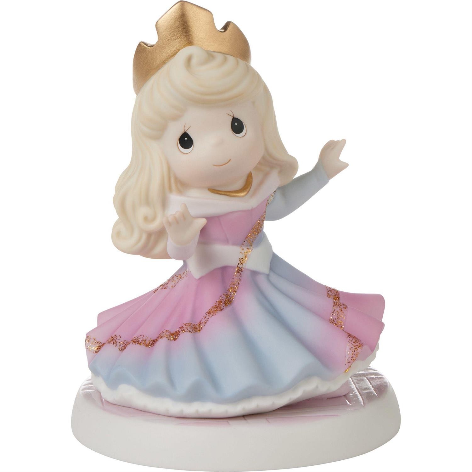 Living Life In Full Color Aurora By: Precious Moments *SHIPS WITHIN 10 DAYS*