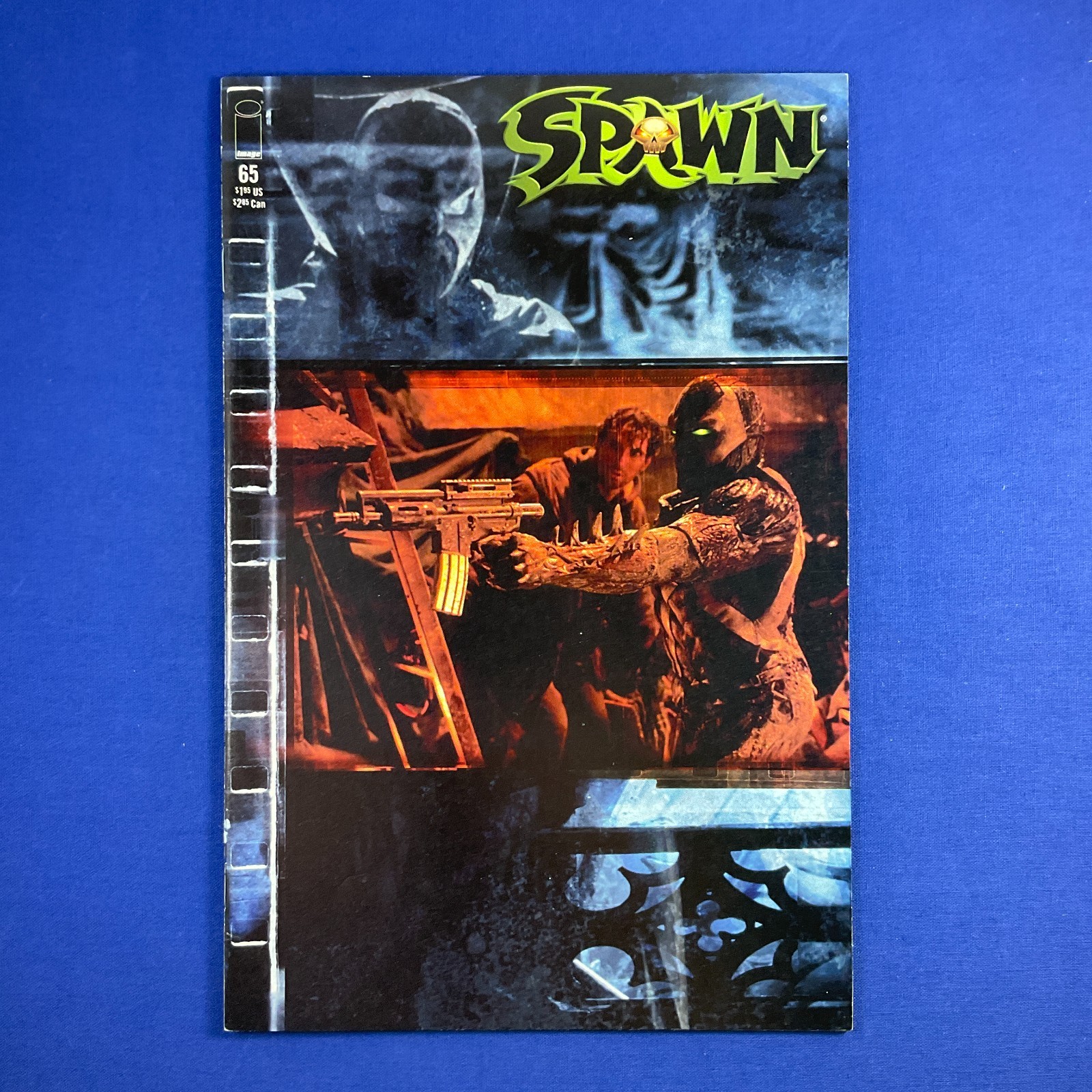 SPAWN #65 Image Comics 1997 Todd McFarlane & Greg Capullo
