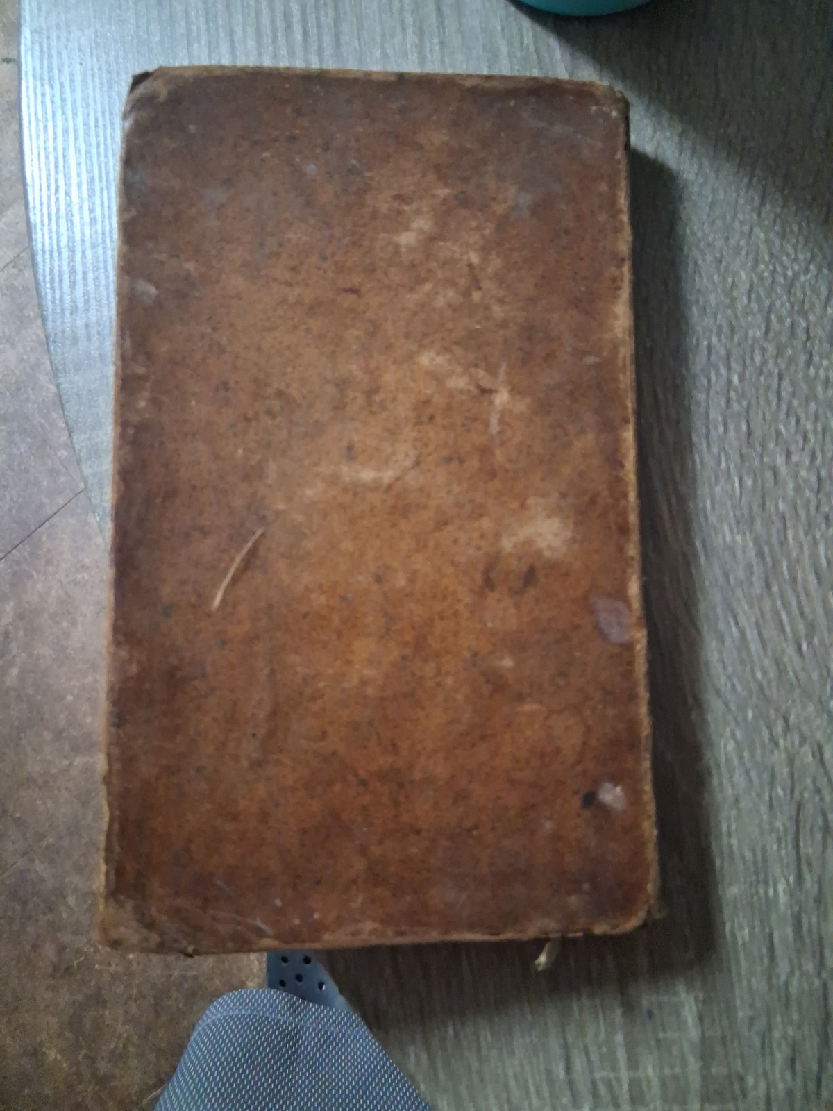 1830 Abstract Of infantry tactics book