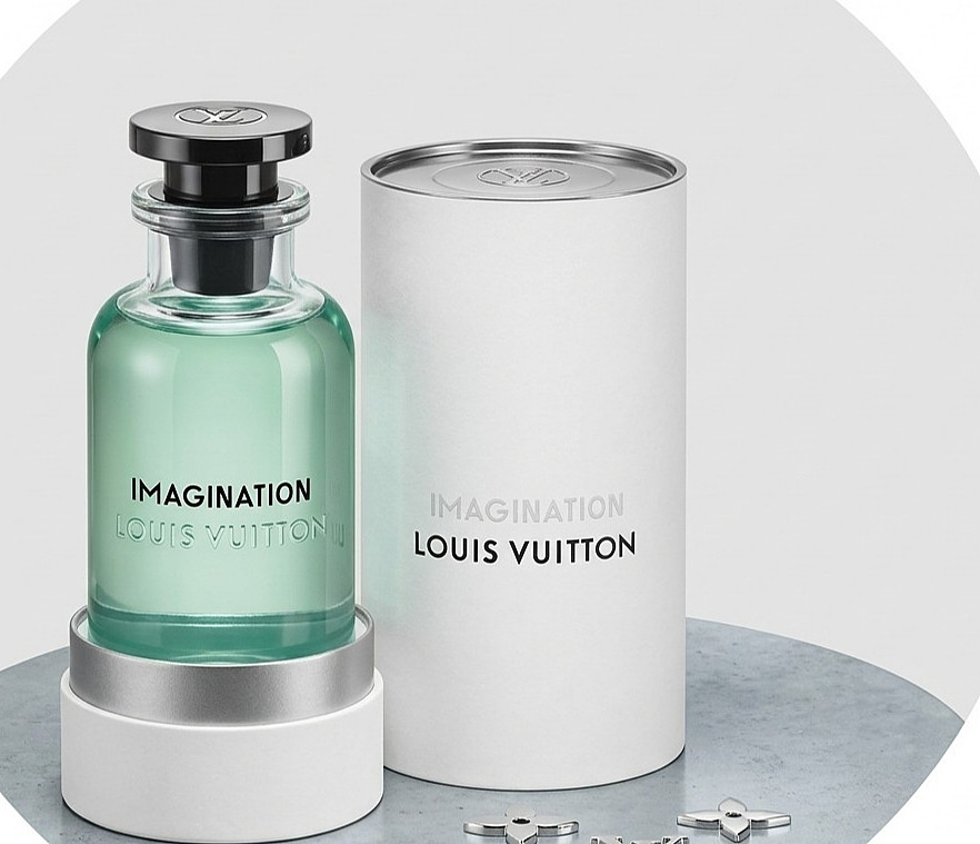 Louis Vuitton Imagination Eau de Parfum 100ml  EDP Spray Mens New with Box