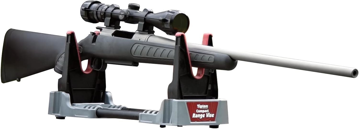 Gun Cleaning Station Vise Rifle Gunsmithing Tool Bench Shotgun Kit Rest Holder
