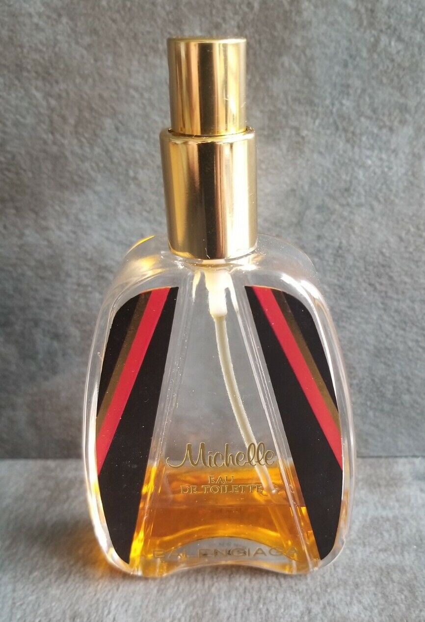 Balenciaga Michelle women's Perfume 1.6 oz EAU DE TOILETTE - READ DESCRIPTION 