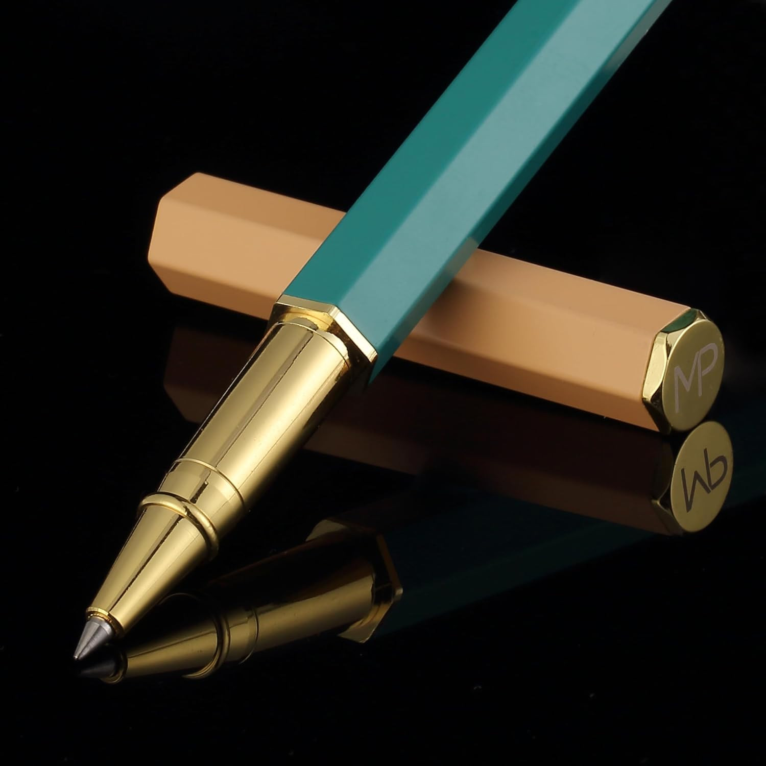 - Luxury Pen, Metal Pen, Black Ink, Fancy Pens for Women, Nice Pens for Men - Luxury Pen, Metal Pen, Black Ink, Fancy Pens for Women, Nice Pens for Men