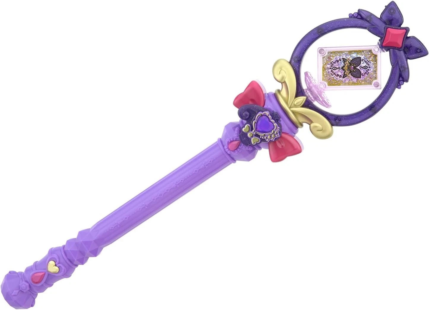 BANDAI Star Detective Precure Tear Arcana Rod Makoto Jewel Japan New