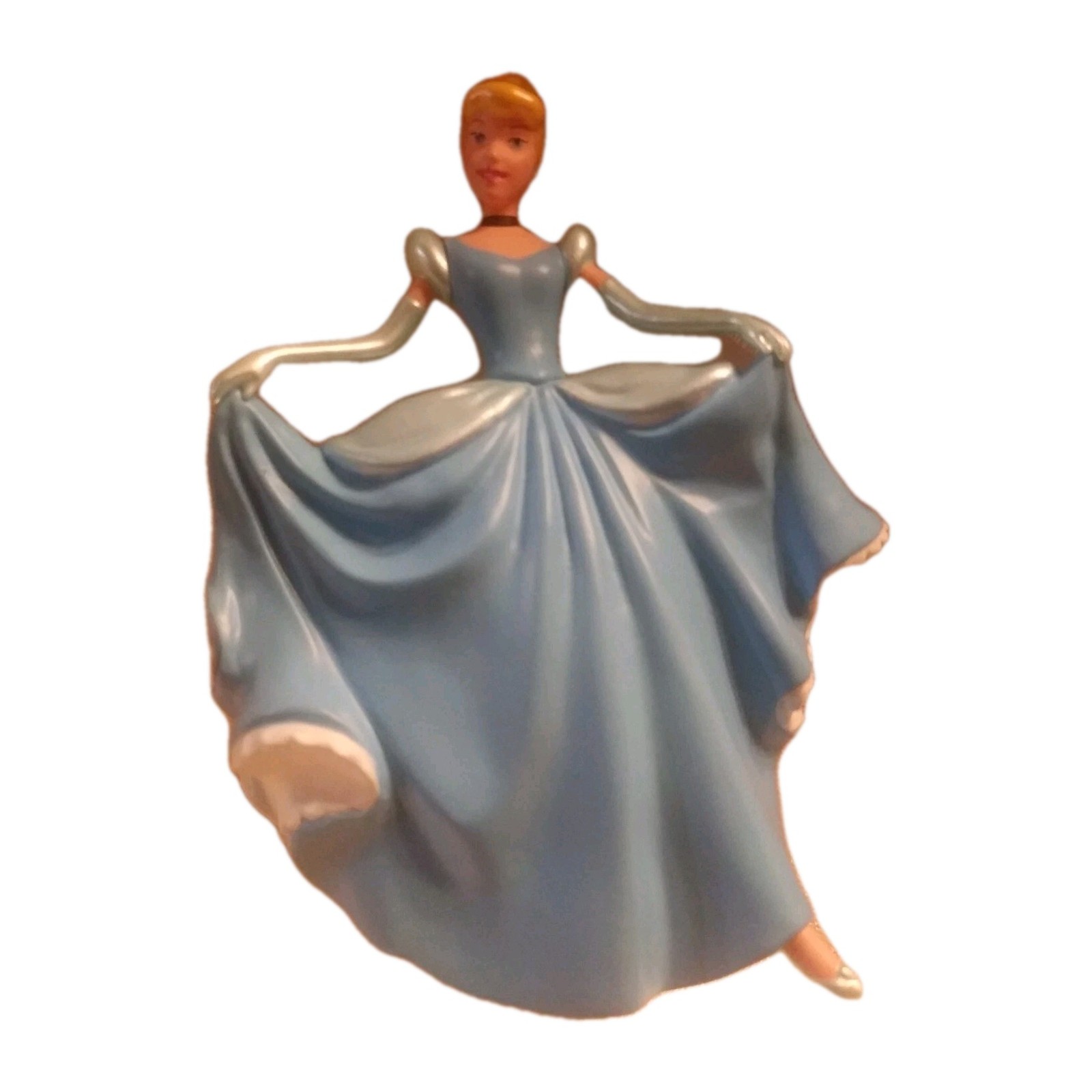 HALLMARK KEEPSAKE 2020 ORNAMENT DISNEY CINDERELLA A PERFECT FIT NEW OPEN BOX 