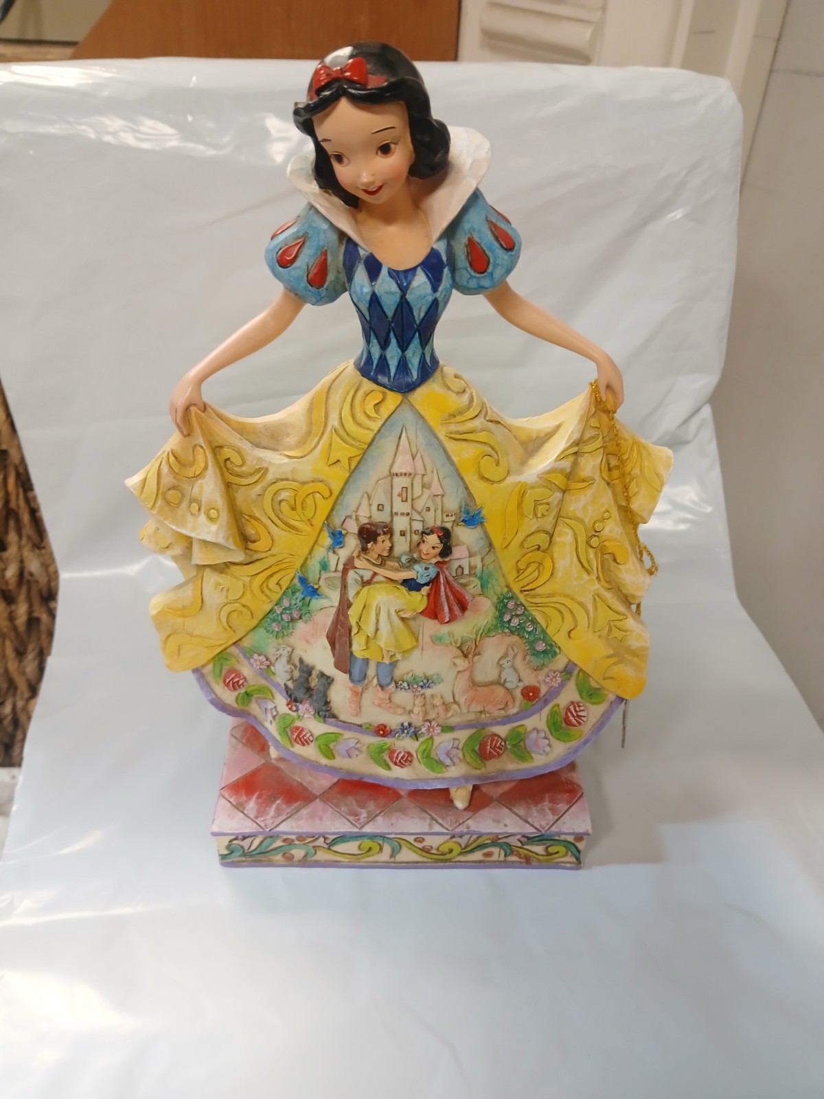 Walt Disney Showcase Collection-Snow White Scene-Item#4007992