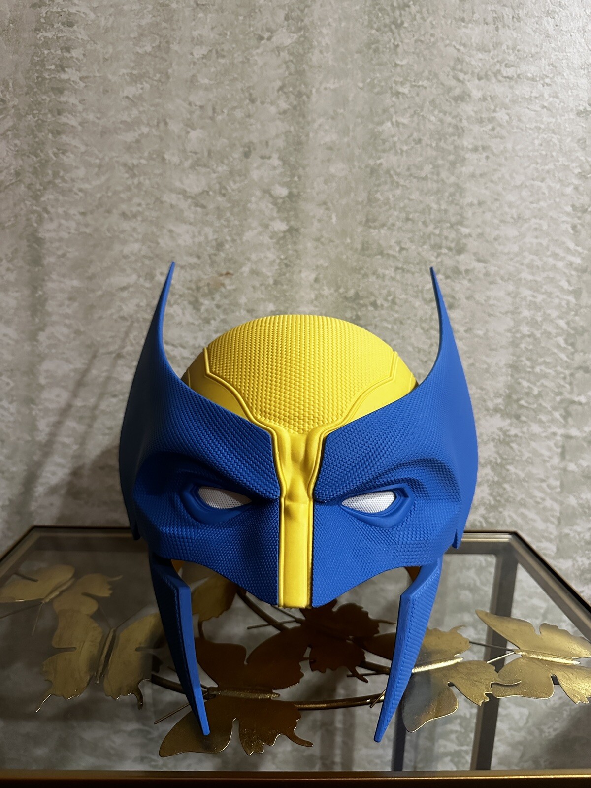 Deadpool and Wolverine Mask, Realistic Halloween Mask, 3D Printed Marvel Cosplay