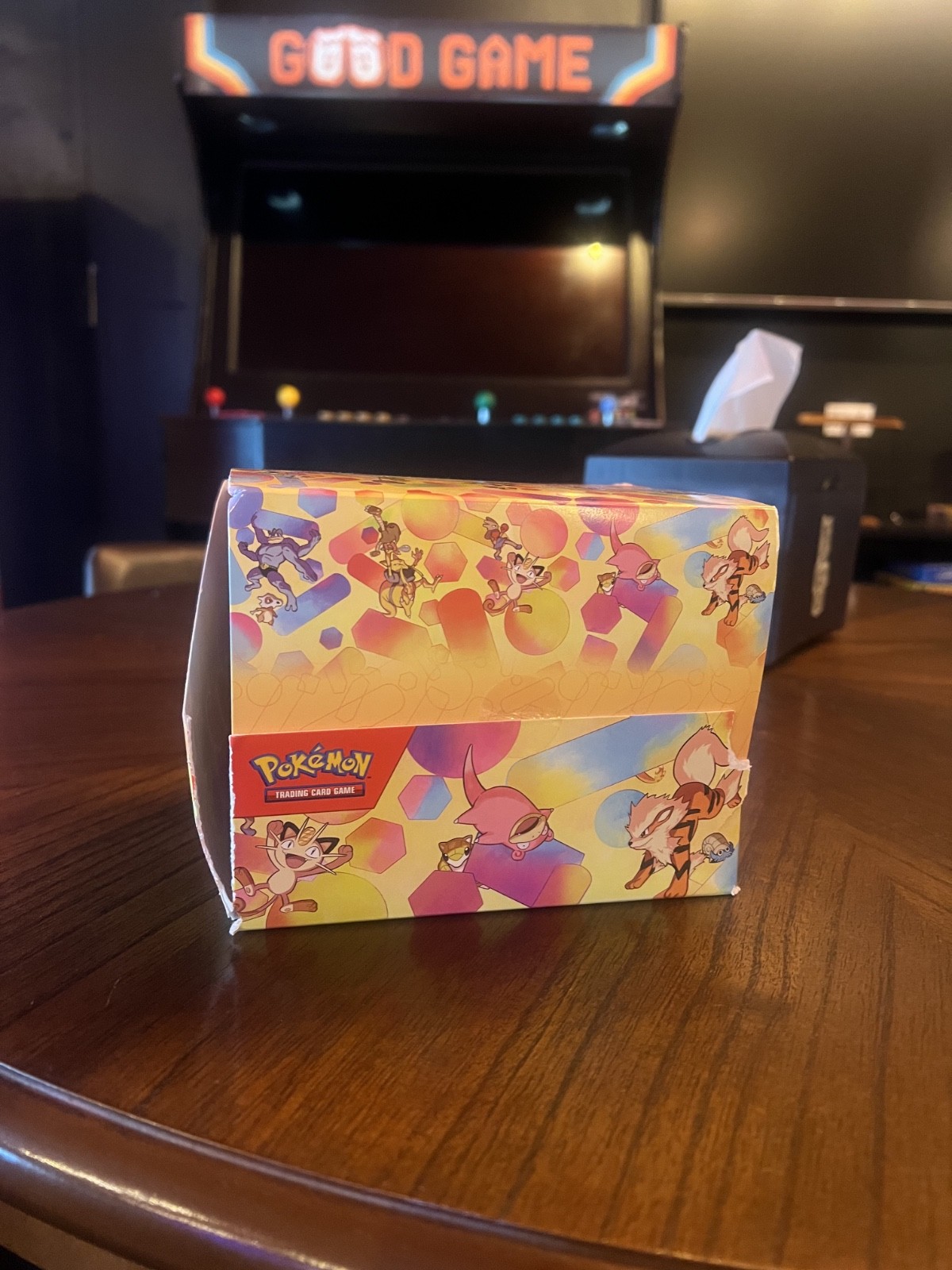 151 Mini Tin Display - SV: Scarlet & Violet 151 