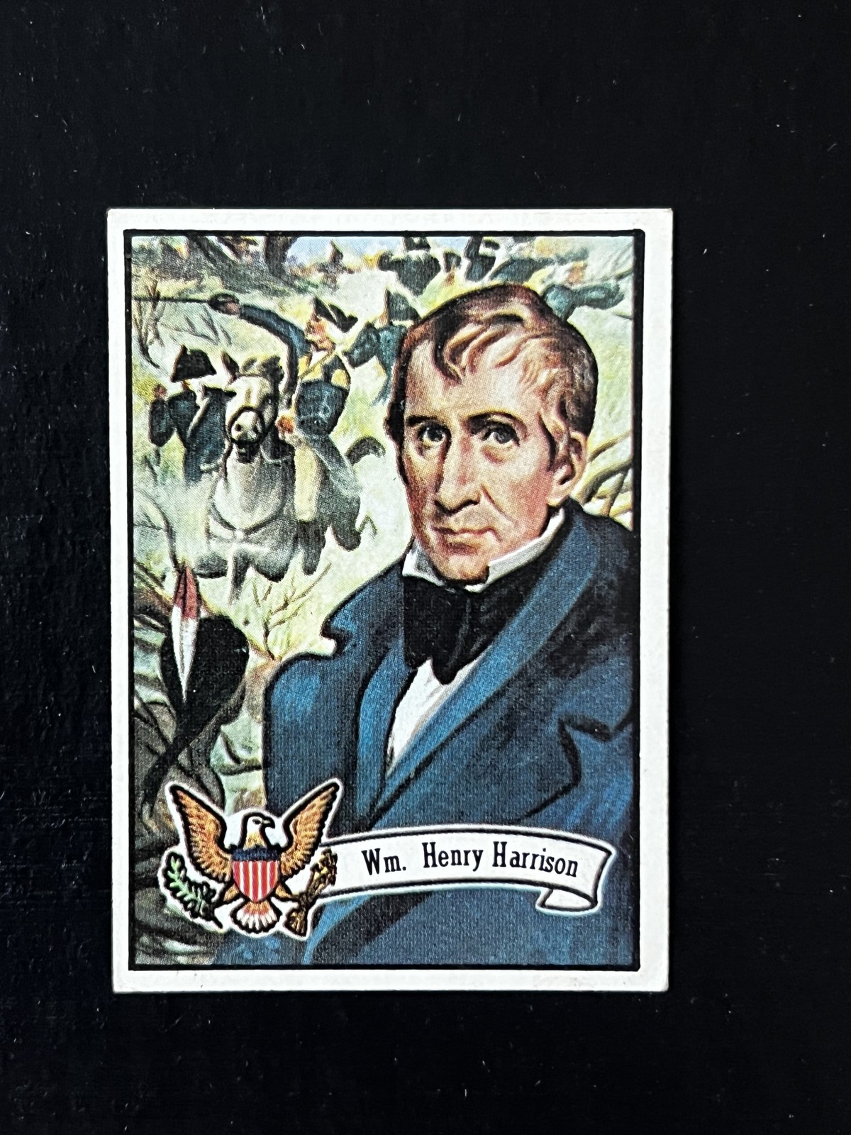 1980 U.S. Presidents U.S. Presidents William Henry Harrison #9