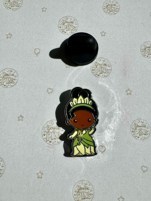 Disney PALM Girl Power Micro Pin - CHOOSE YOUR PIN