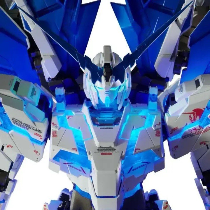 Title Bandai PG 1/60 RX-0 Unicorn Gundam Perfectibility Model Kit P-Bandai New Title Bandai PG 1/60 RX-0 Unicorn Gundam Perfectibility Model Kit P-Bandai New