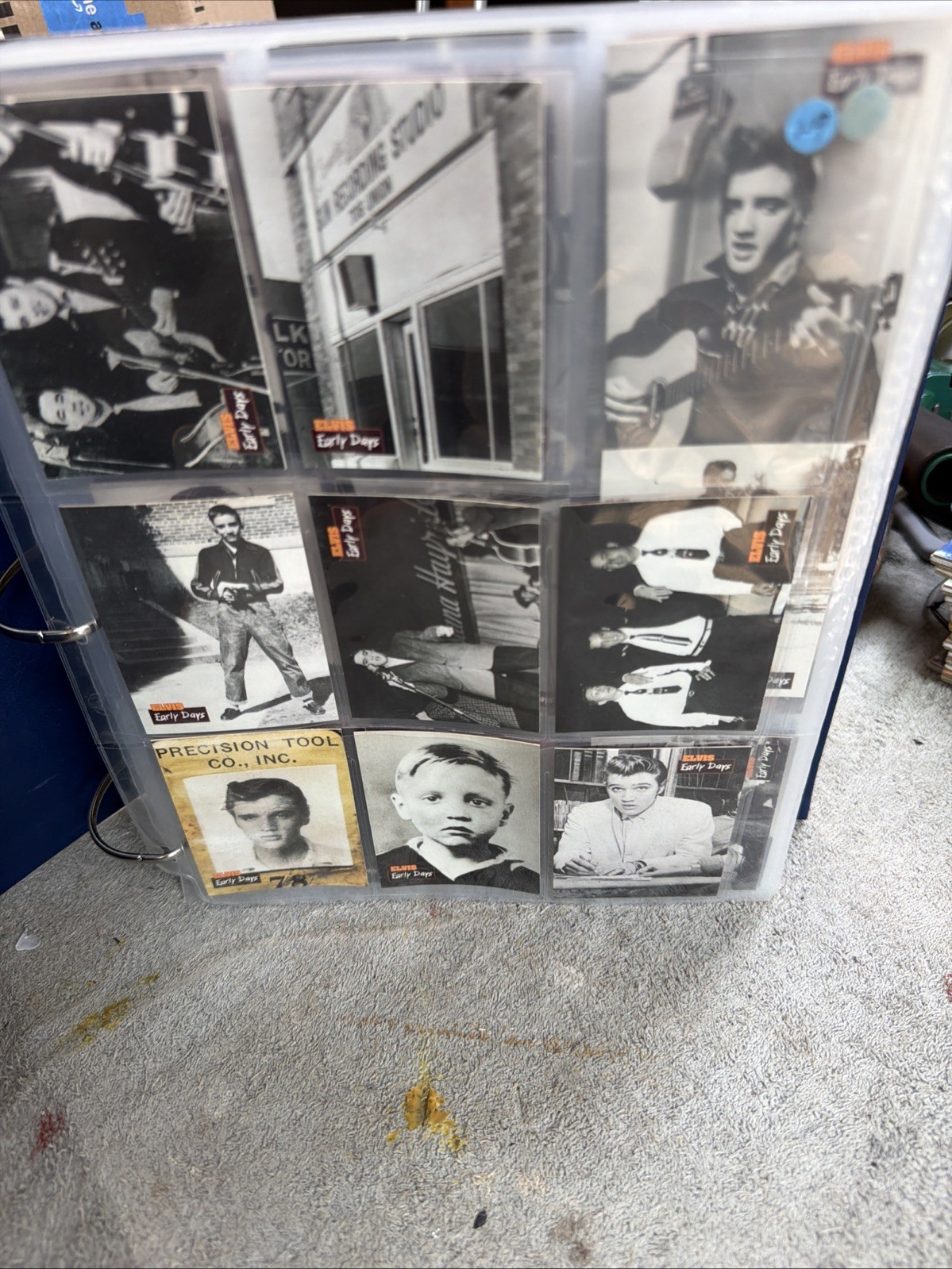 1992 Elvis Presley \