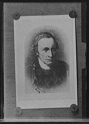 Photo:Patrick Henry Portrait 1700s Engraving Print