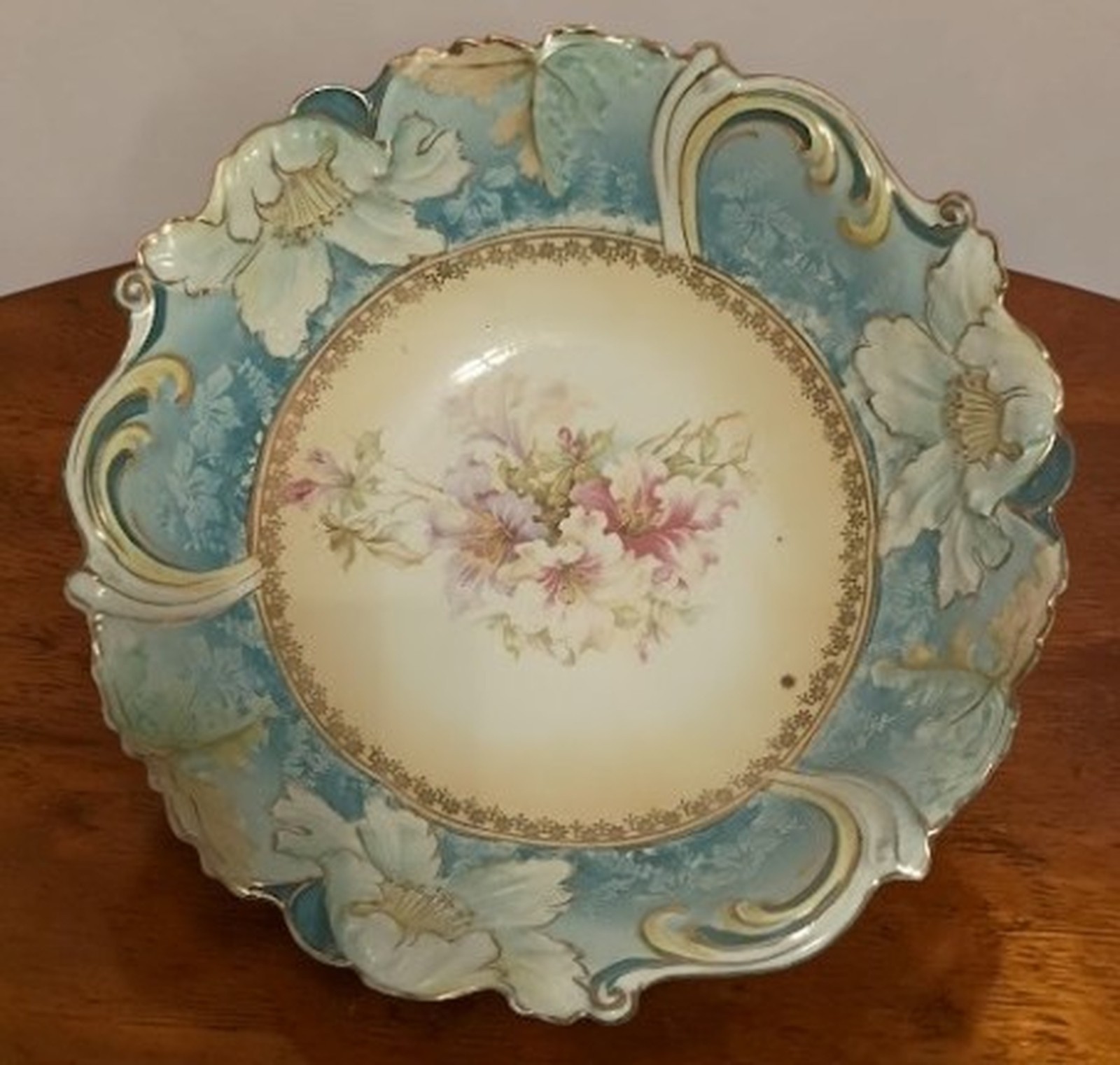 Antique Unger & Schilde German Art Nouveau 10