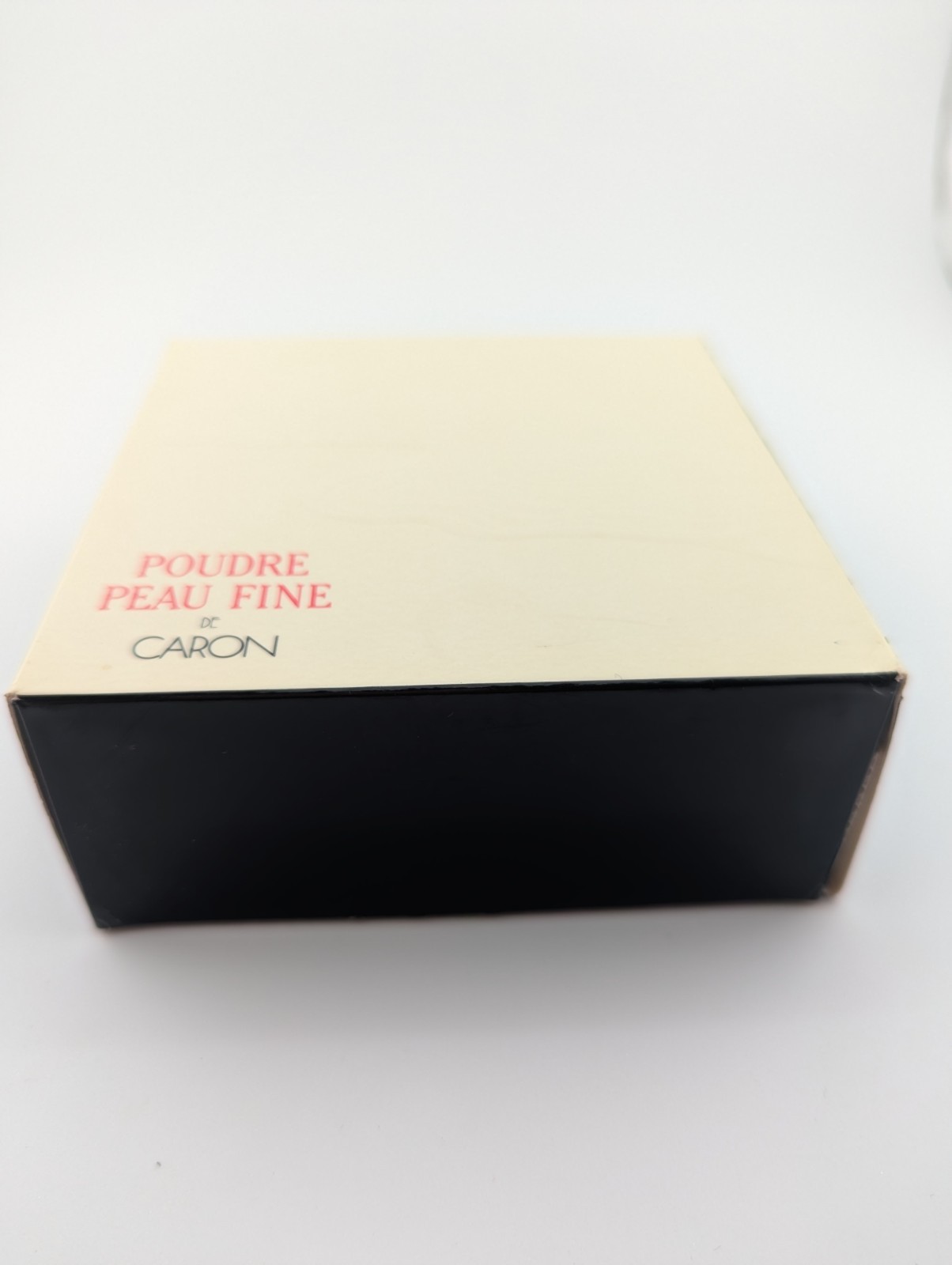 Vintage Caron Poudre Peau Fine Invisible Face Powder 50g France Gloria Friedmann