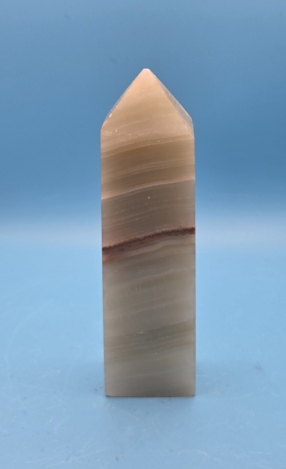Green Onyx Tower - 5in