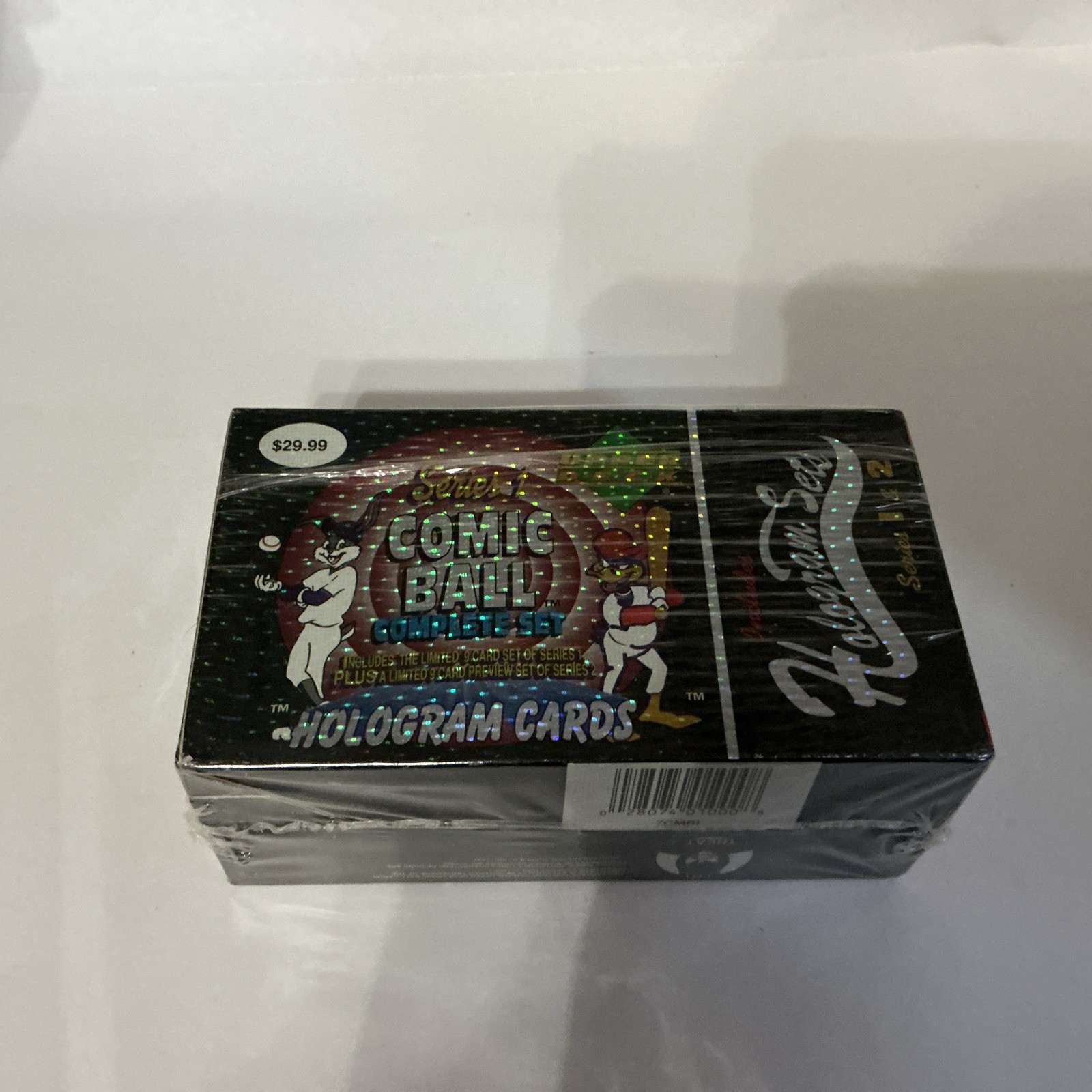 1992 UPPER DECK COMIC BALL SERIES 1 BOX SET+HOLOGRAM 1&2 SETS Factory Sealed