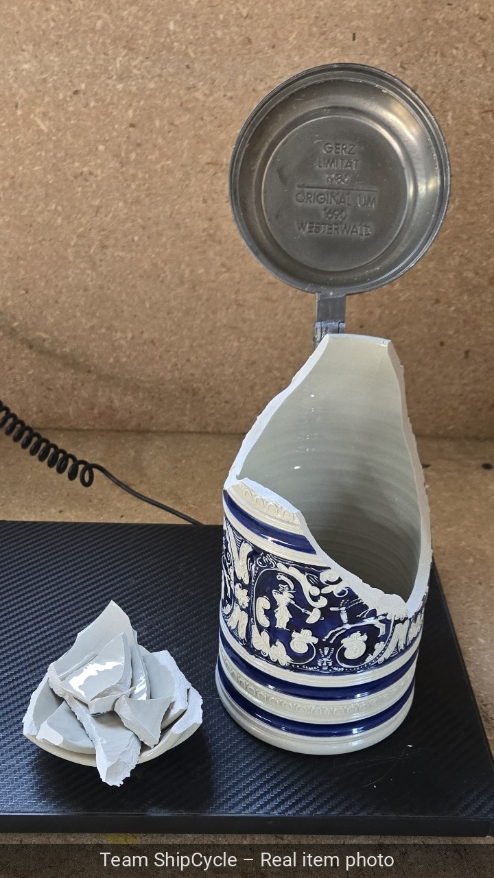 DEFECTIVE Gerz Limitat 1986 Stein 1L G3D