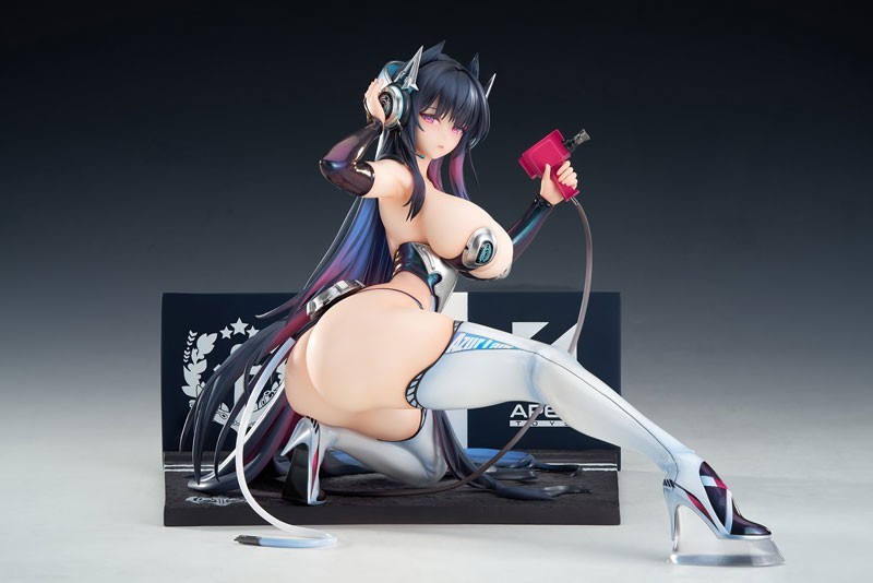 Preorder Azur Lane Strasbourg Faerie of the Race Circuit Ver. 1/7 Figure OCT2026