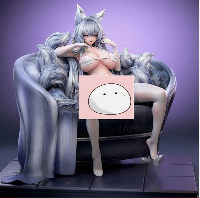 FWS Studio Azur Lane Shinano Statue Resin Pre-order H26cm Painted Collection