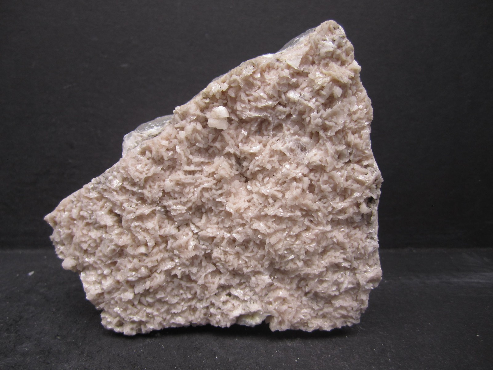 Dolomite and Calcite Crystal Cluster,  Oak Hall Quarry, PA #23