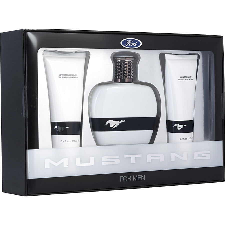 FORD MUSTANG WHITE by Estee Lauder (MEN)