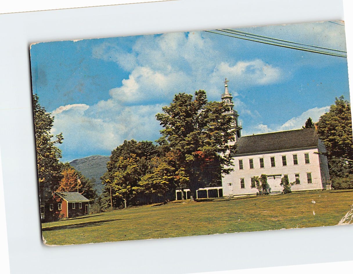 Little Red Schoolhouse Jaffrey Center NH USA Q-51123