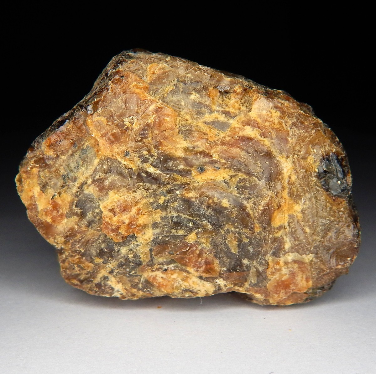 27g Indonesian Blue Amber Natural Fossil Fluorescent Unheated Rough Raw Nodule