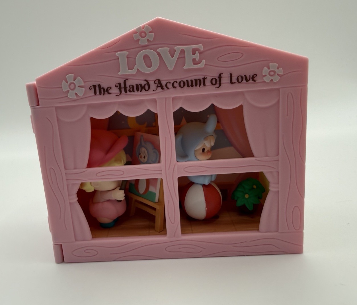 Pop Mart Sweet Bean Celebrate Ordinary Days Series You Are My Sweet Bean Scene