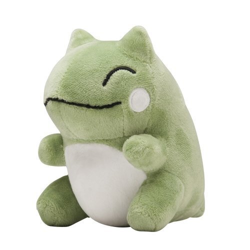 Pokemon Center Original Whimsicott\'s Substitute Poke Plush 5 ¼ In.