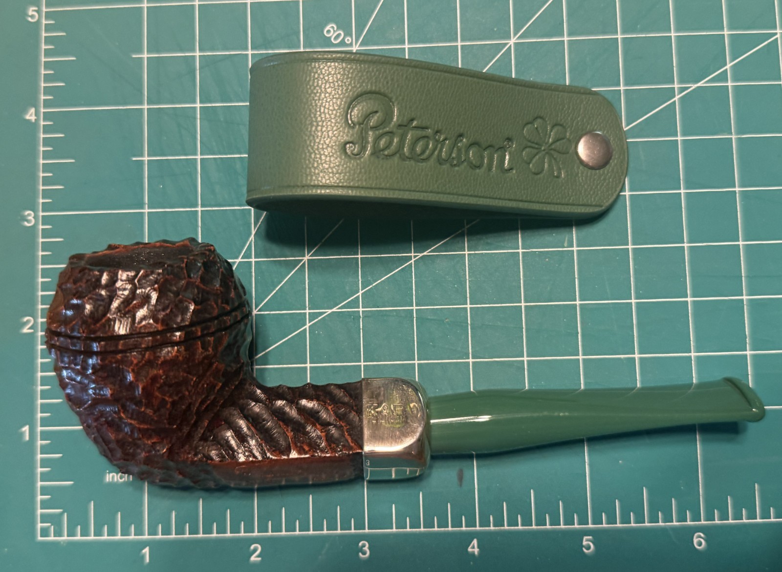 Peterson St. Patrick's Day 2022 (XL13) Fishtail