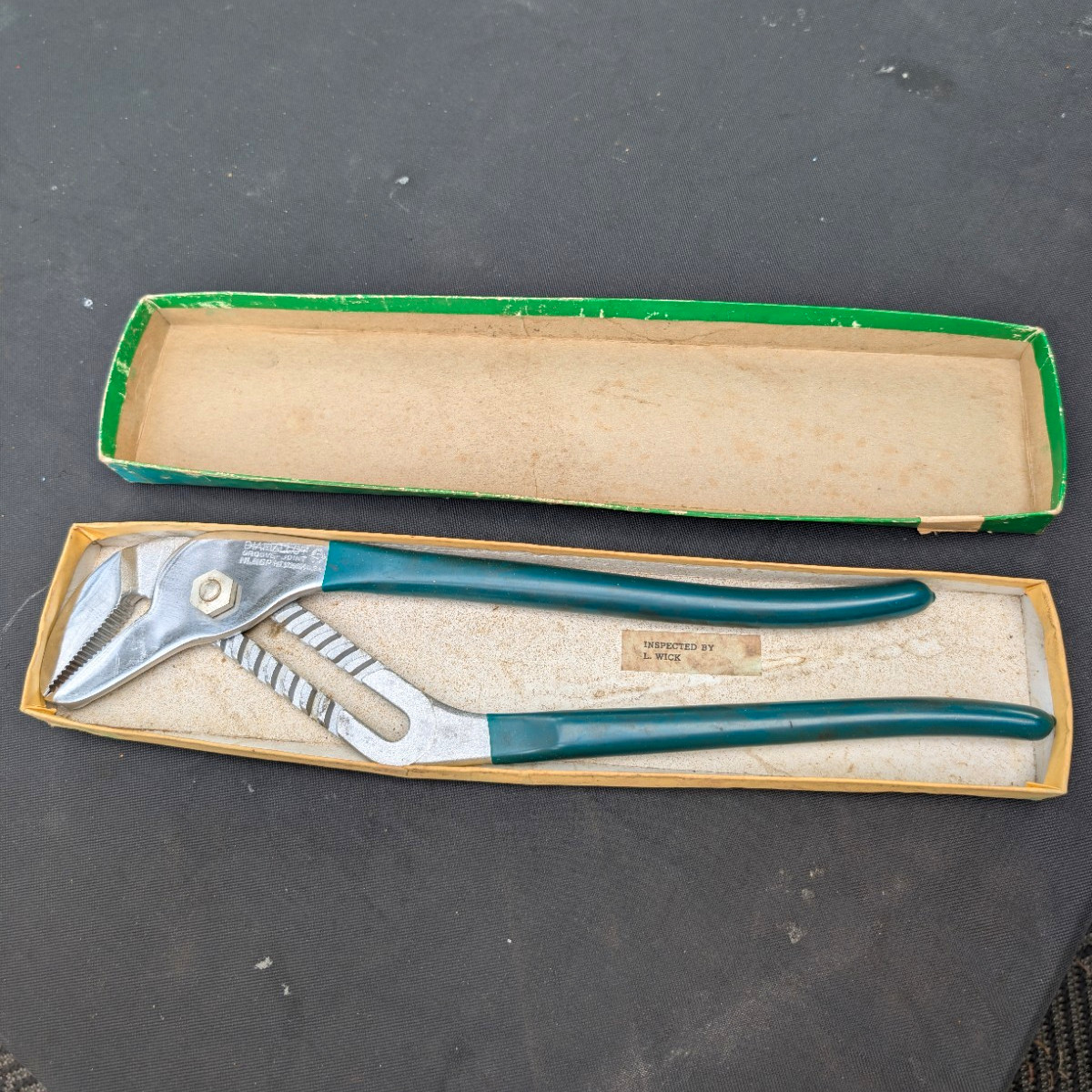 Vintage Diamalloy 16