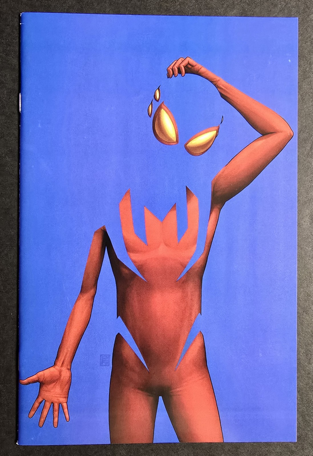 Spider-Boy #1 (2024) 1st Solo Series Negative Space Variant NM