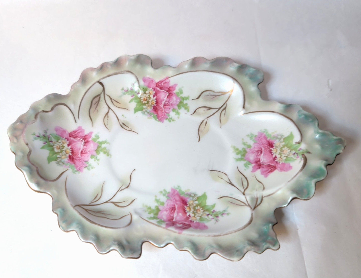 Antique MZ Austria Porcelain 7