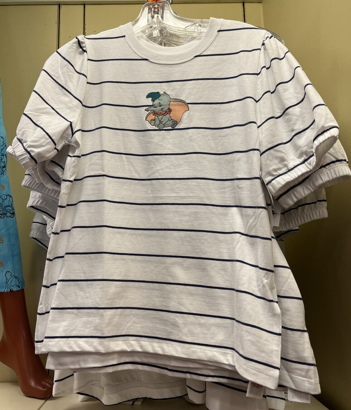 Disney Parks DUMBO Shirt  XL 1X 2X  NEW 2023