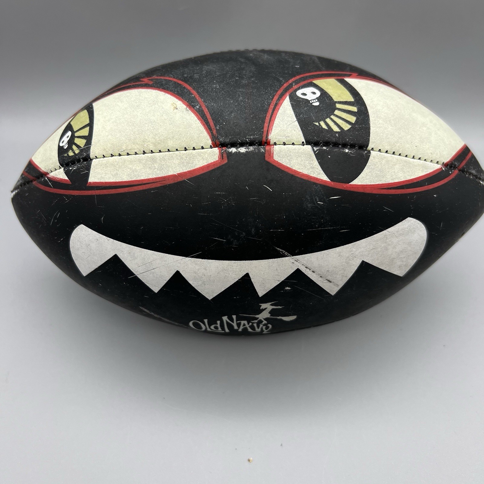 Vintage Old Navy Fashion Football Monster 90’s