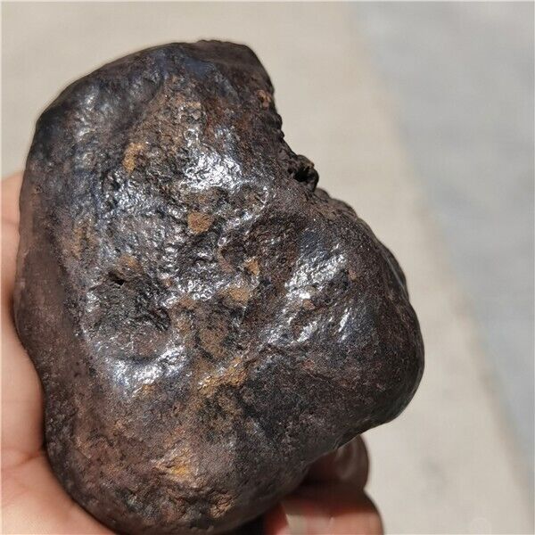 423g  Natural Iron Meteorite Specimen from , China   A71