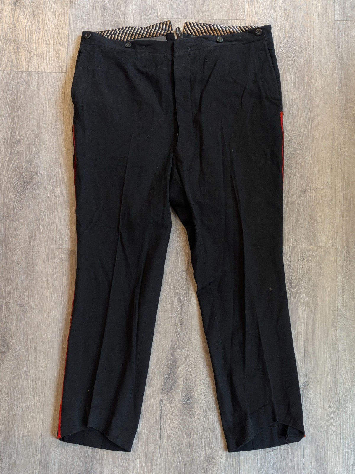 WWI Imperial German Trousers – Ex-Film Studio Prop