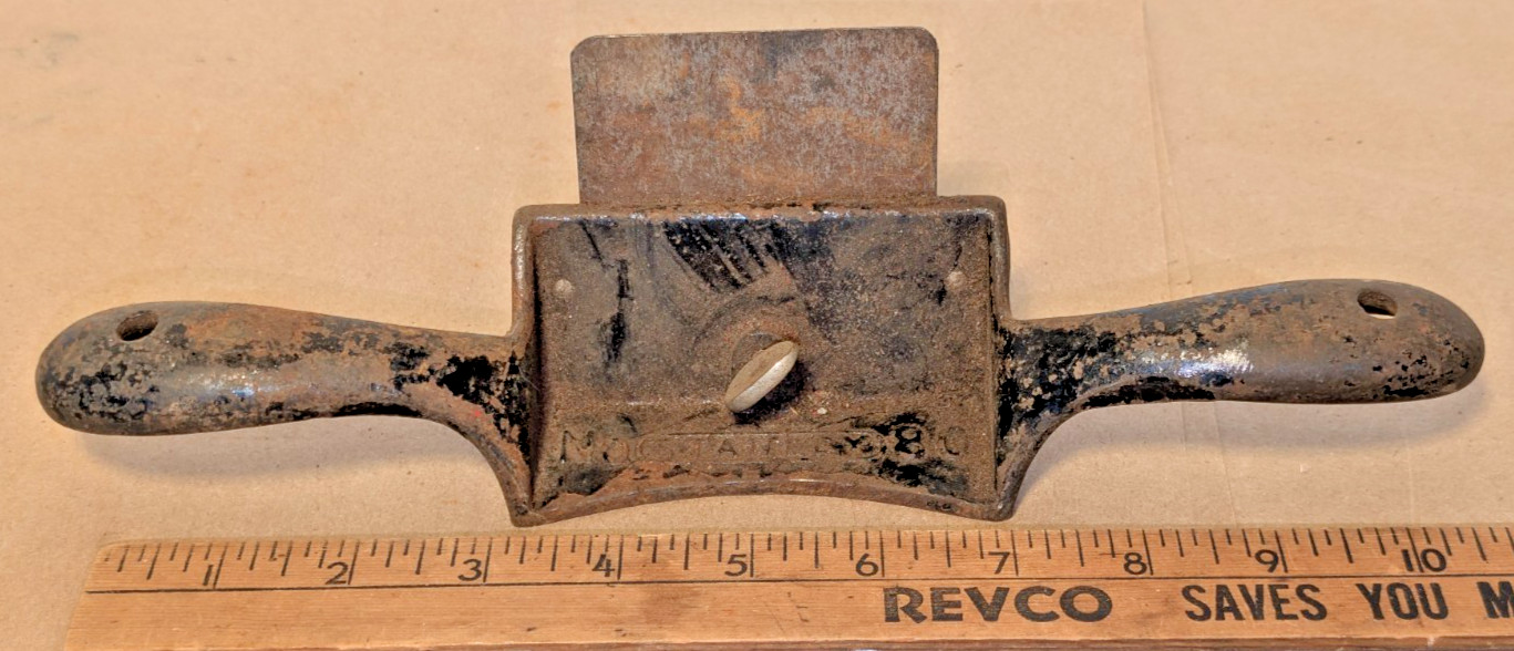 Antique Stanley No 80 Plane